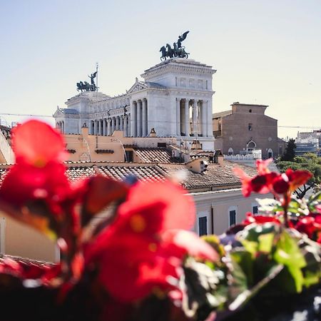Otivm Hotel Roma Exterior foto