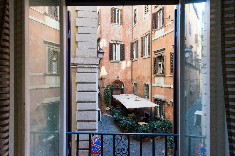 Otivm Hotel Roma Exterior foto